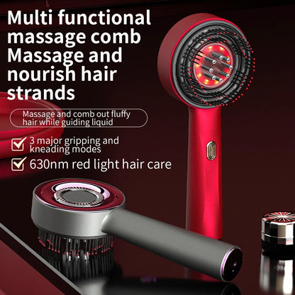 LyLy massage hair