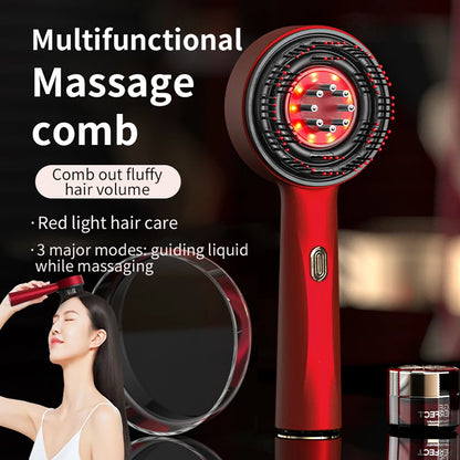 LyLy massage hair