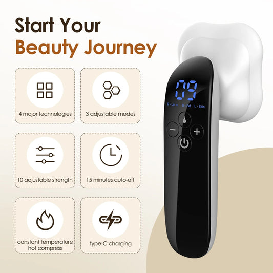 “ LyLy Sculpting Massager ”