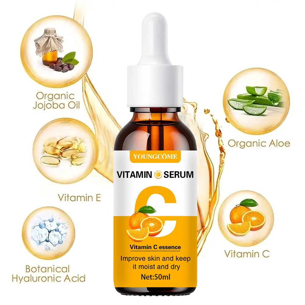 LyLy  Vitamin C and retinol fortified serum
