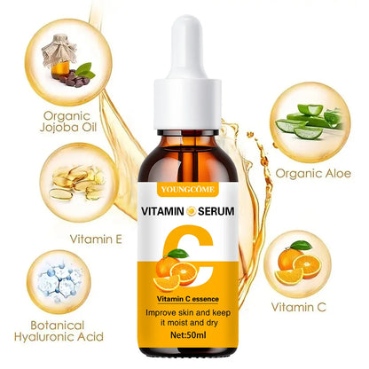 LyLy  Vitamin C and retinol fortified serum