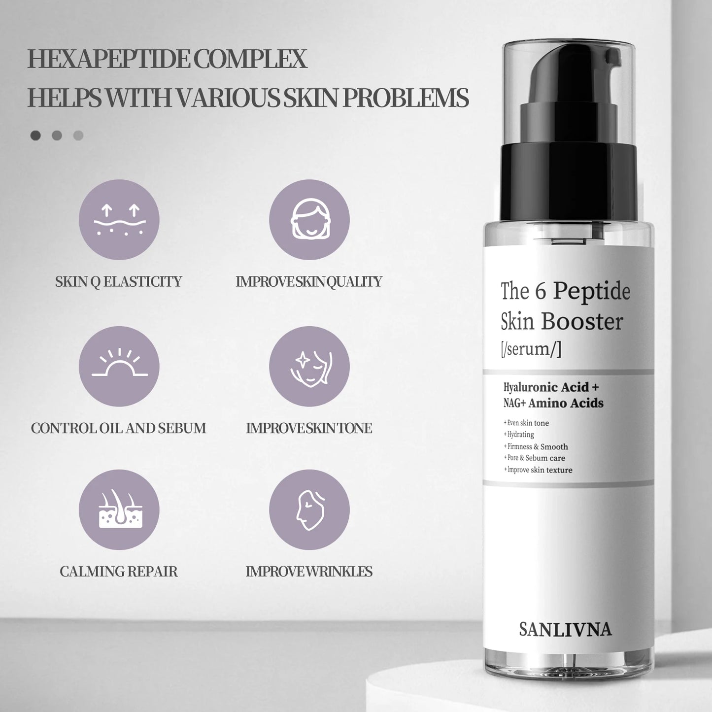 LyLy Peptide Essence