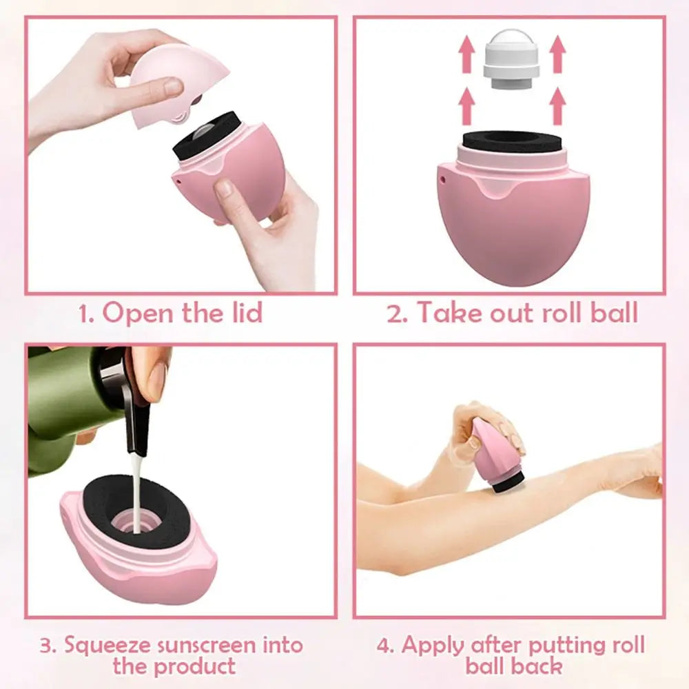 LyLy Suncream Roller