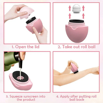LyLy Suncream Roller