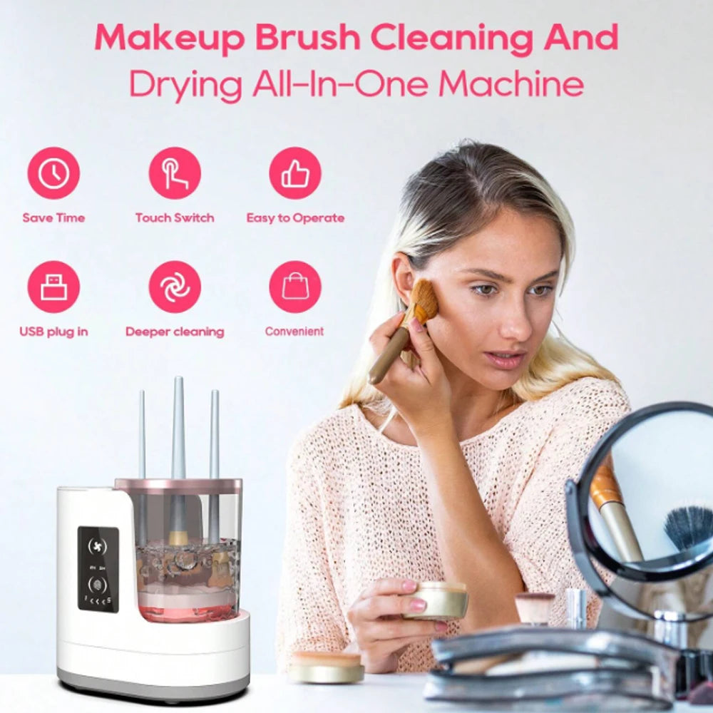 LyLy brush cleaner