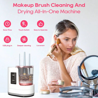 LyLy brush cleaner