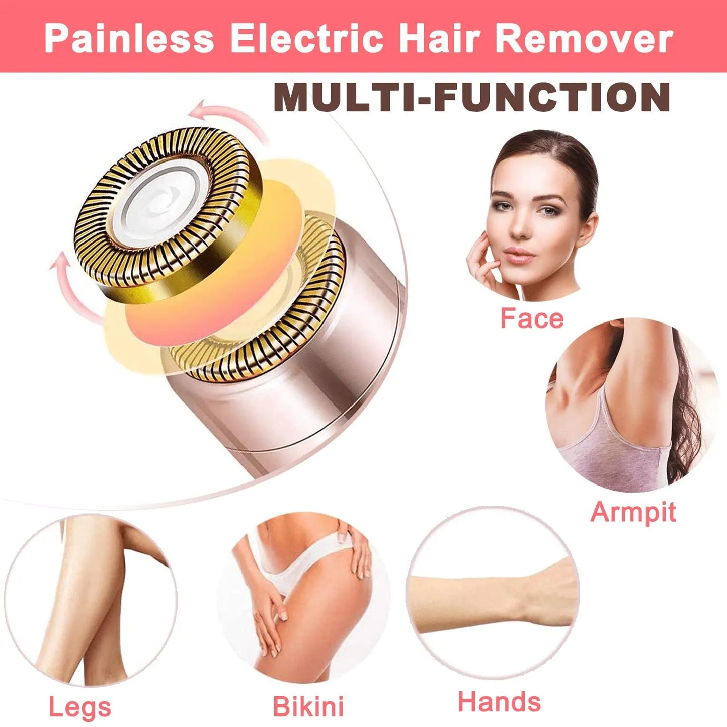 “ LyLy hair remover ”