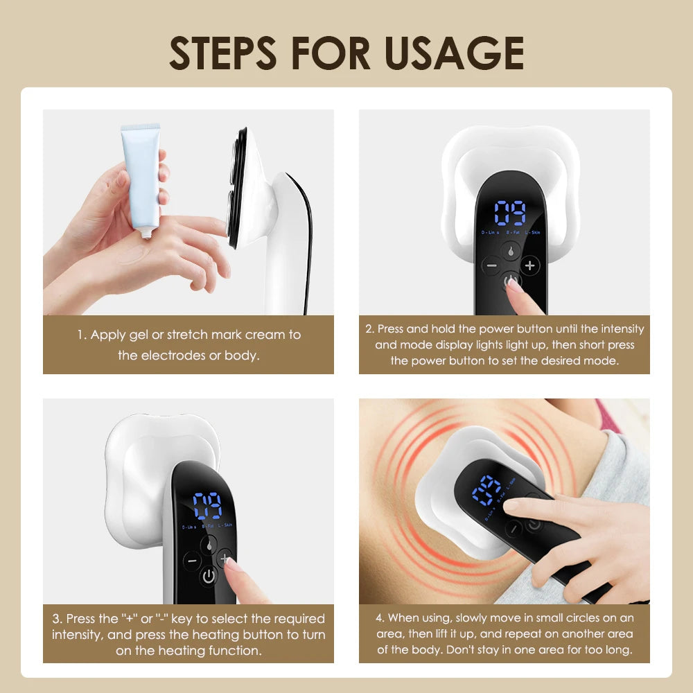 “ LyLy Sculpting Massager ”