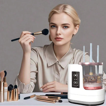 LyLy brush cleaner