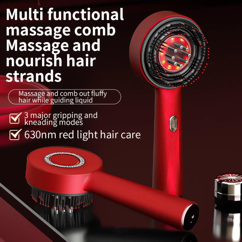 LyLy massage hair