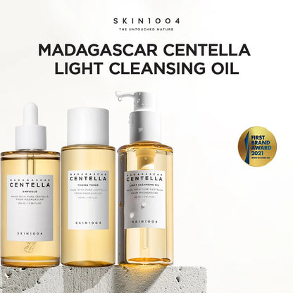 LyLy centella cleaning