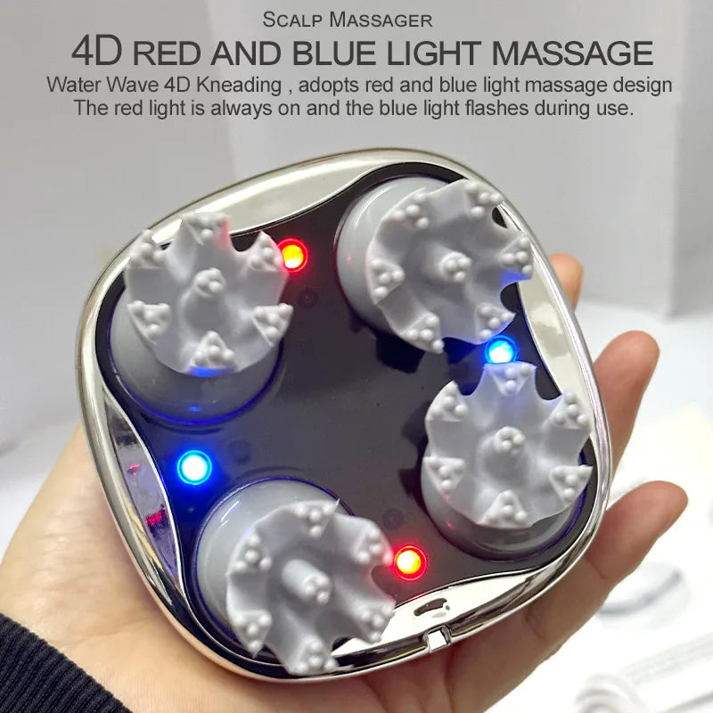 “ LyLy Scalp Massager ”