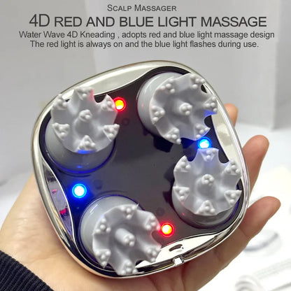 “ LyLy Scalp Massager ”