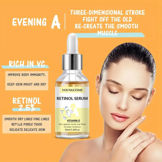 LyLy  Vitamin C and retinol fortified serum