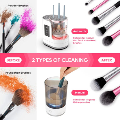 LyLy brush cleaner