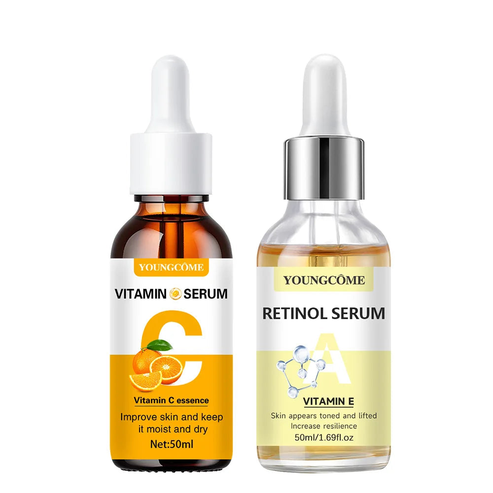 LyLy  Vitamin C and retinol fortified serum
