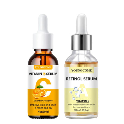 LyLy  Vitamin C and retinol fortified serum