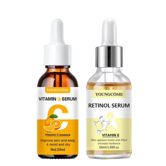 LyLy  Vitamin C and retinol fortified serum