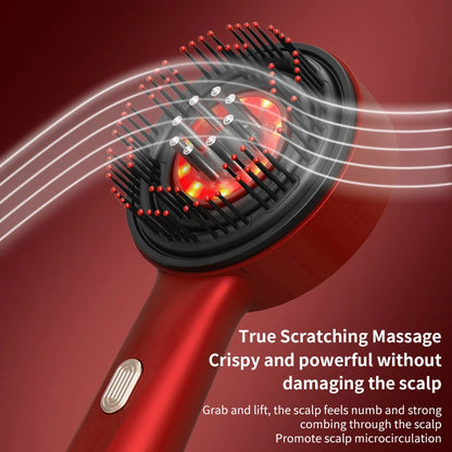 LyLy massage hair