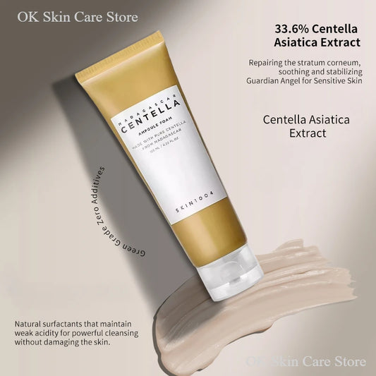 LyLy centella foam