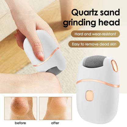 " LyLy grinding foot "
